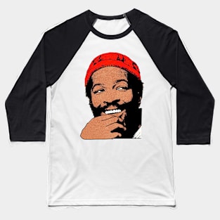 MARVIN GAYE Baseball T-Shirt